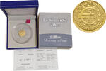 France 5 Euro 2007 La Sameuse - Gold PP 1,289.08 元  ＋  232.45 元 运费