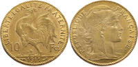 France 10 Francs 1913 Marianne - Gold Extremely Fine 3,318.34 元  ＋  232.45 元 运费
