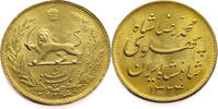 Iran 1 Pahlavi SH 1324 (1945) Mohammed Reza Pahlavi - Gold unz 6,861.22 元  ＋  232.45 元 运费