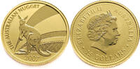 Australia 15 Dollars 2007 Kangaroo - Elizabeth II - Gold UNC (Uncirculated) 3,118.74 元  ＋  232.45 元 运费