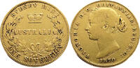 Australia Sovereign 1870 Victoria - Gold Very Fine 8,387.40 元  ＋  218.07 元 运费