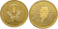 Northern Mariana Islands 5 Dollar 2004 Willy Brandt - 1/25 Oz. PP 1,552.64 元  ＋  218.07 元 运费