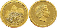 Solomon Islands 10 Dollars 2007 Macu Picchu - Gold PP 1,240.56 元  ＋  218.07 元 运费
