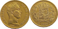 France 40 Francs 1830-A Charles X - Gold EF / FDC 2,136.22 US$  +  38.05 US$ shipping
