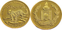 Mongolia 2000 Terper 1994 Snow leopard - Gold PP 854.49 US$  +  38.05 US$ shipping