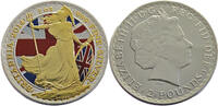 United Kingdom 2 Pounds 2014 Brittania - Silver st 858.25 元  ＋  218.07 元 运费