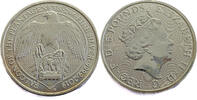 United Kingdom 5 Pounds 2019 Falcon - Elizabeth II - Silver st 1,552.64 元  ＋  218.07 元 运费