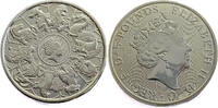 United Kingdom 5 Pounds 2021 The Queen's Beasts Completer - Elizabeth II... 1,552.64 元  ＋  218.07 元 运费