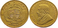 South-Africa 1 Pond 1898 Paul Kruger - Gold Very Fine+ 9,168.53 元  ＋  218.09 元 运费