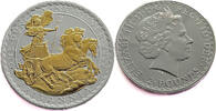 United Kingdom 2 Pounds 2009 Brittania - Silver st 1,014.39 元  ＋  218.09 元 运费