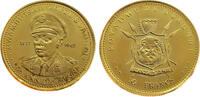 Burundi 10 Francs 1965 Mwambutsa IV - Gold UNC (Uncirculated) 4,291.23 元  ＋  218.07 元 运费