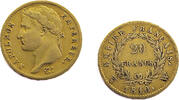 France 20 Francs 1810-W Napoleon - Gold Very Fine+ 7,607.18 元  ＋  218.07 元 运费