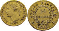 France 20 Francs 1812-L Napoleon - Gold Very Fine+ 8,192.35 元  ＋  218.07 元 运费