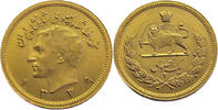 Iran 1 Pahlavi SH 1339 (1960) Mohammed Reza Pahlavi - Gold UNC (Uncircul... 8,972.57 元  ＋  218.07 元 运费