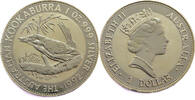 Australia 1 Dollar Kookaburra - Elizabeth II - Silver -