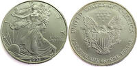 USA 1 Dollar American Silver Eagle - Walking Liberty -