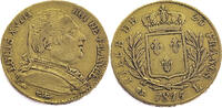 France 20 Francs 1815-L Louis XVIII - Gold ss / vz 7,795.20 元  ＋  218.09 元 运费