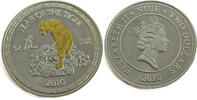 Niue 2 Dollars 2010 Year of the Tiger - Silver st 150.11 US$  +  38.05 US$ shipping