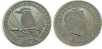 Australia 1 Dollar 2009 Kookaburra - Elizabeth II - Silver st 780.22 元  ＋  218.07 元 运费