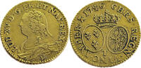 France Louis d`or 1740-T Louis XV - Gold Very s+ 14,434.14 元  ＋  218.07 元 运费