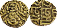 India, Dehli Sultanate AU Unit 1193 - 1206 Mu Izz Aldin - Gold Very Fine+ 7,412.12 元  ＋  218.07 元 运费