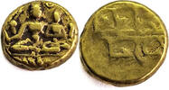 India, Vijayanagar Empire AV Pagoda 1406-1422 Devaraya I - Gold Very s+ 7,412.12 元  ＋  218.07 元 运费