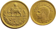Iran 1/2 Pahlavi SH 1342 (1963) Mohammed Reza Pahlavi - Gold UNC (Uncirc... 4,486.29 元  ＋  218.07 元 运费