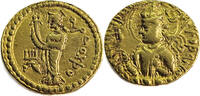 India, Kushan Empire AV Dinara 158 - 195 Huvishka - Gold VF / Extremely ... 11,313.24 元  ＋  218.07 元 运费