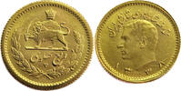 Iran 1/4 Pahlavi SH 1348 (1969) Mohammed Reza Pahlavi - Gold unz 2,925.84 元  ＋  218.07 元 运费