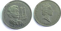 Cook Islands 50 Dollars Mark Twain - Silver -