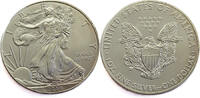 USA 1 Dollar American Silver Eagle - Walking Liberty -