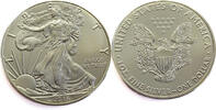 USA 1 Dollar American Silver Eagle - Walking Liberty -