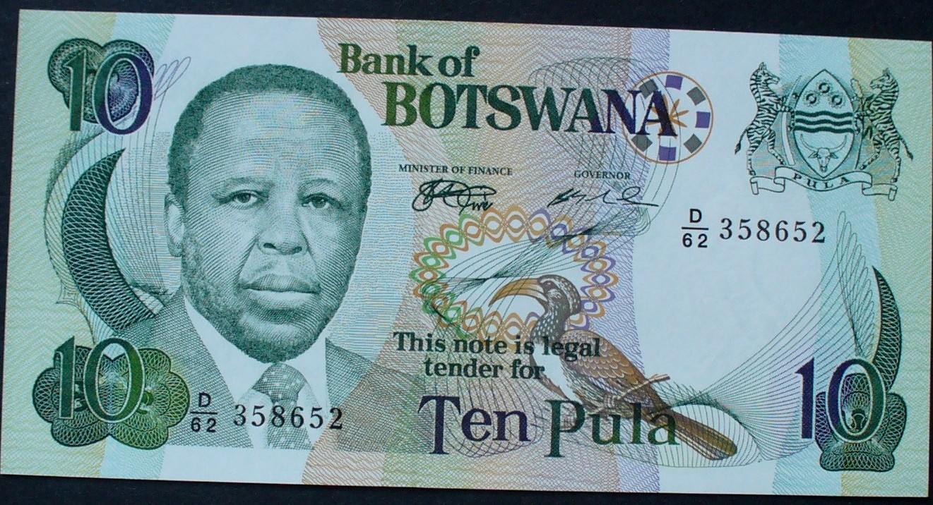 Bank Of Botswana | lupon.gov.ph