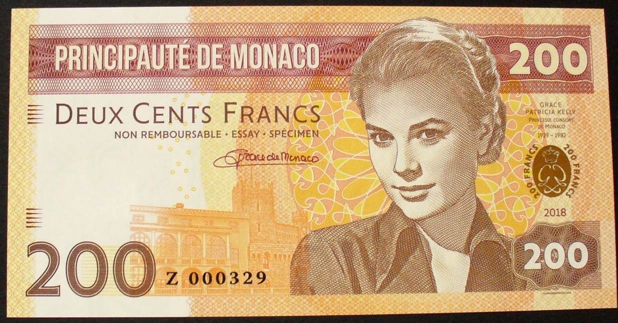 Валюта монако какая форма правления во франции