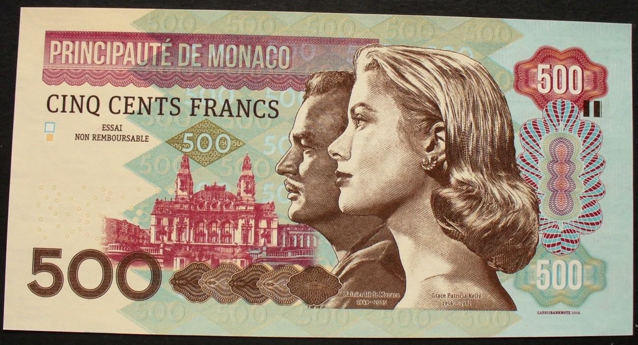 what is the net worth of monaco