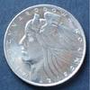 Polen 20 Zlotych S.73 / K-N / UN Internationales Jahr der Frau -