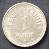 Estland 1 Mark S.1 / K-N / Drei Wappenleoparden -