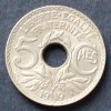 Frankreich 5 Centimes S.193 a / K-N / Buchstaben RF unter Freiheitsmütze - Olivenzweig -