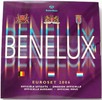 Luxemburg 2 Cent S.67 / aus Original-KMS BeNeLux / Auflage - 15.000 -