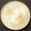 Belgien 5 ECU S.143.1 / 833 1/3er Silber, 22,85g / Kaiser Karl V. -