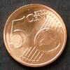 San Marino 5 Cent S.436 / St, K galv. / aus Original-KMS / Auflage: 15.000 -