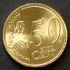 Österreich 50 Cent S.282 / aus Original-KMS -