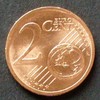 San Marino 2 Cent S.435 / St, K galv. / aus Original-KMS / Freiheitsstatue -