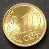 Italien 10 Cent 2002 S.231 unc 2.11 US$  +  7.04 US$ shipping