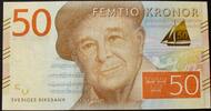 Schweden 50 Kronor P.70 -
