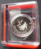 BRD 5 Euro K-N mit Polymerring, Tropische Zone -