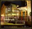 Luxemburg 50 Cent aus Original-KMS Ettelbruck, Münzzeichen Brücke -