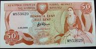Zypern 50 Cents P. 52 -