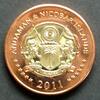 Andaman & Nicobar Inseln 20 Rupees 2011 BiMe / Wappen von PP 18.52 US$  +  34.72 US$ shipping