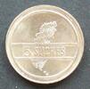 Ecuador 5 Sucres S.85 / E, N galv. / Staatswappen - Bananen -